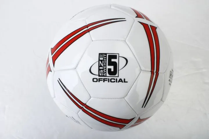 Joerex 5 Pvc Soccer Ball Football