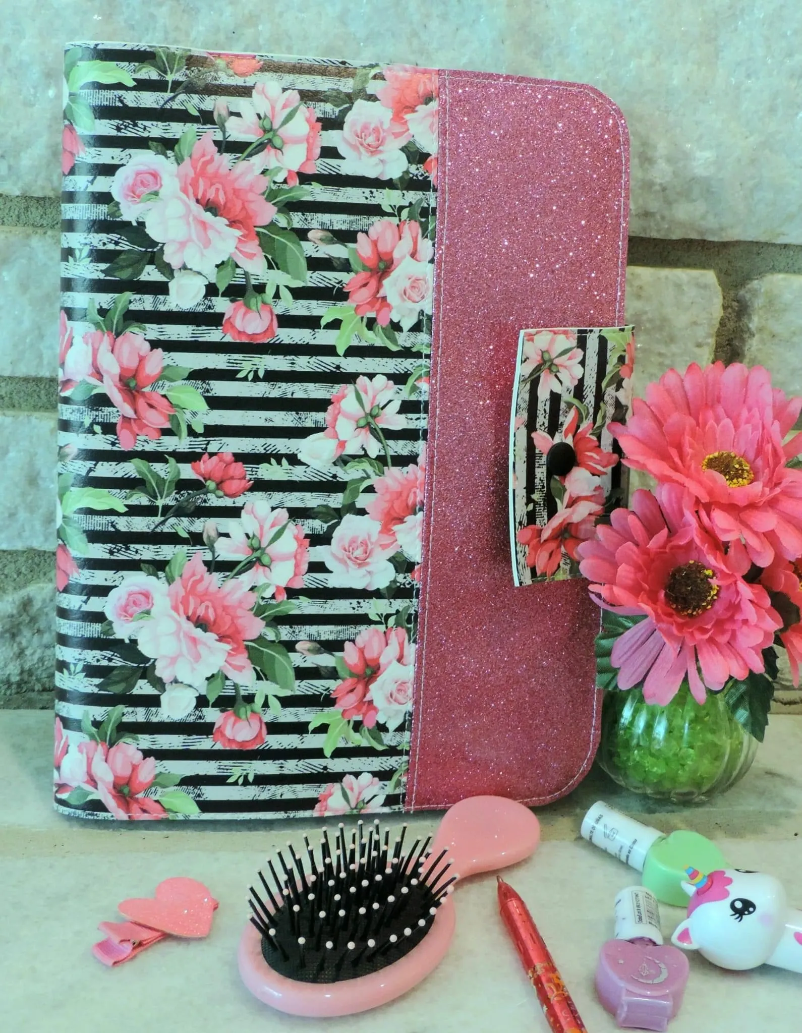 Jot It Down Notebook Cover RE (PDF Pattern w/Video Tutorial)