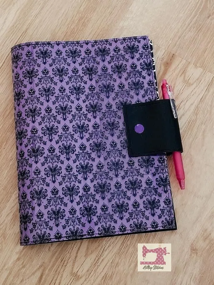 Jot It Down Notebook Cover RE (PDF Pattern w/Video Tutorial)