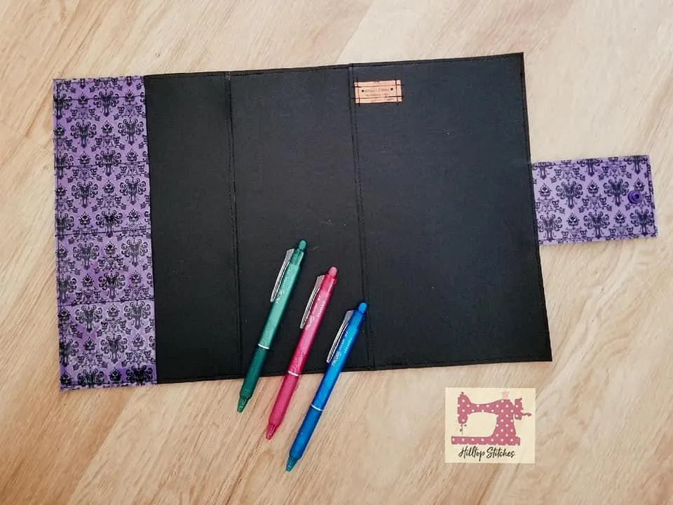 Jot It Down Notebook Cover RE (PDF Pattern w/Video Tutorial)