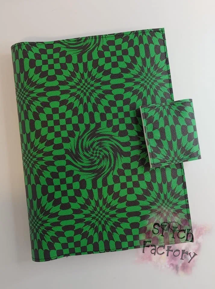 Jot It Down Notebook Cover RE (PDF Pattern w/Video Tutorial)