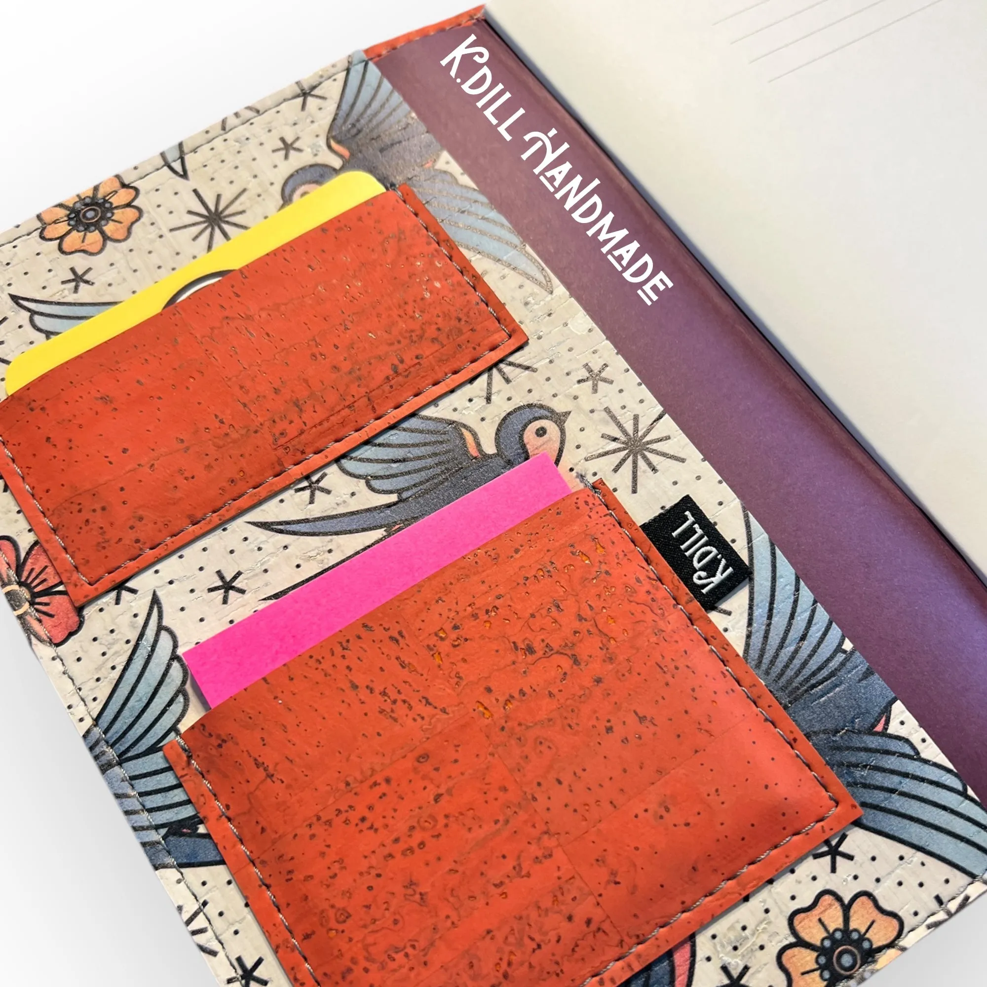 Jot It Down Notebook Cover RE (PDF Pattern w/Video Tutorial)