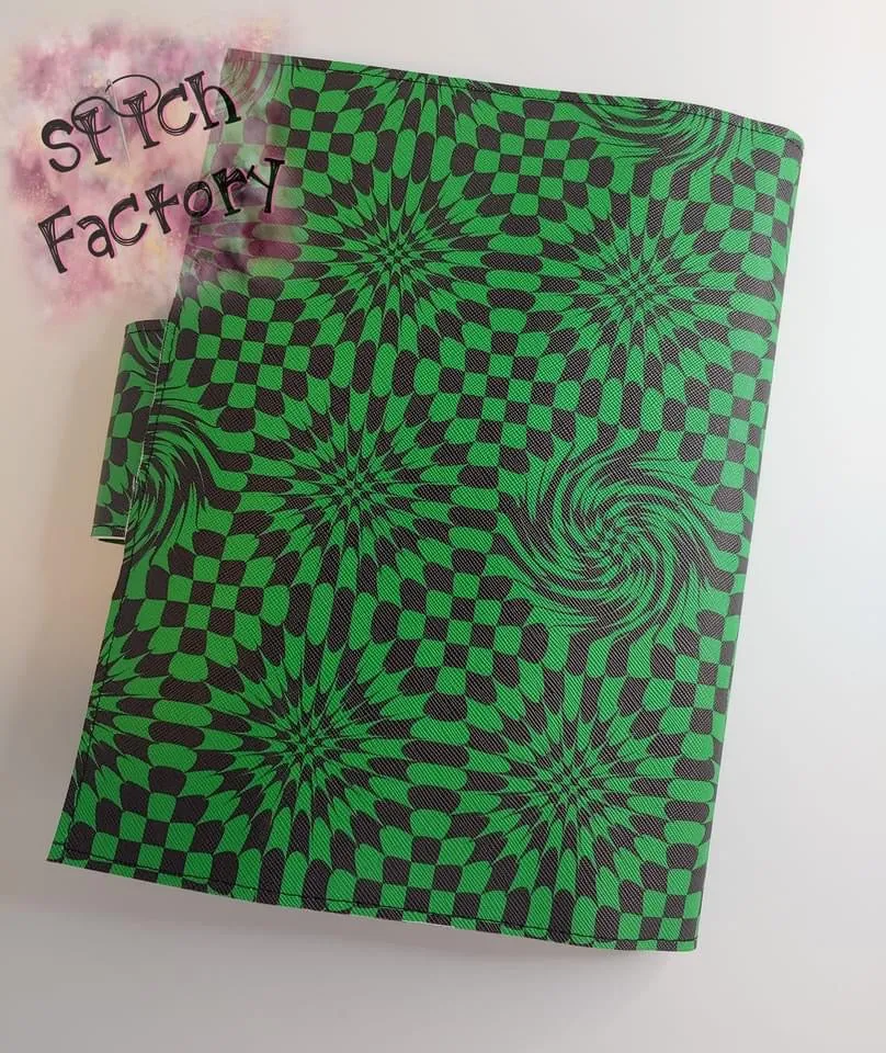 Jot It Down Notebook Cover RE (PDF Pattern w/Video Tutorial)