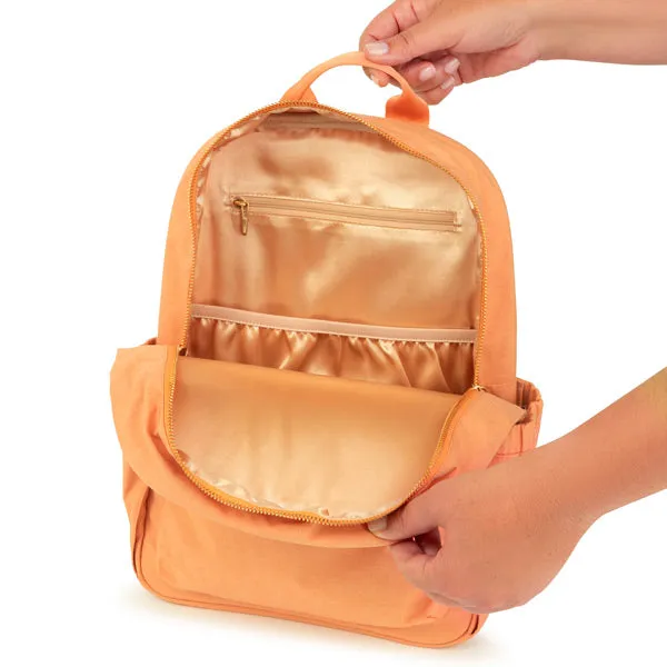 Ju-Ju-Be Midi Backpack - Just Peachy   Matching Coin Purse