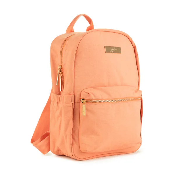 Ju-Ju-Be Midi Backpack - Just Peachy   Matching Coin Purse