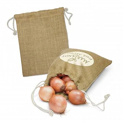 Jute Produce Bags