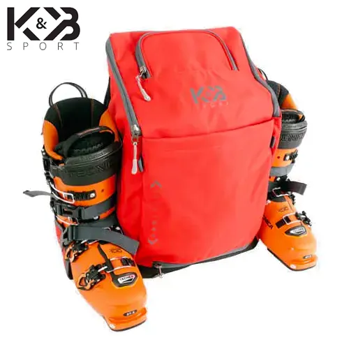 K & B Whistler Boot Pack