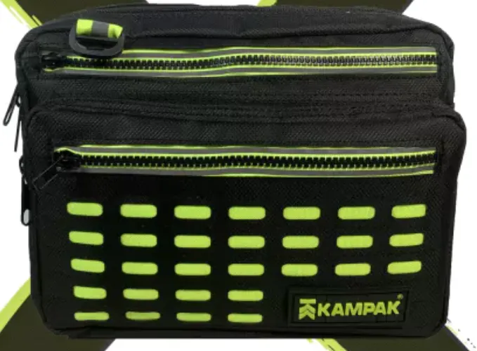 Kampak Laser Reflective Chest Pack