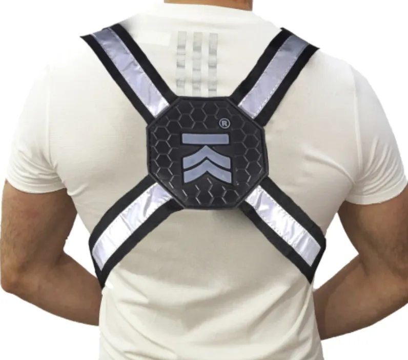 Kampak Laser Reflective Chest Pack