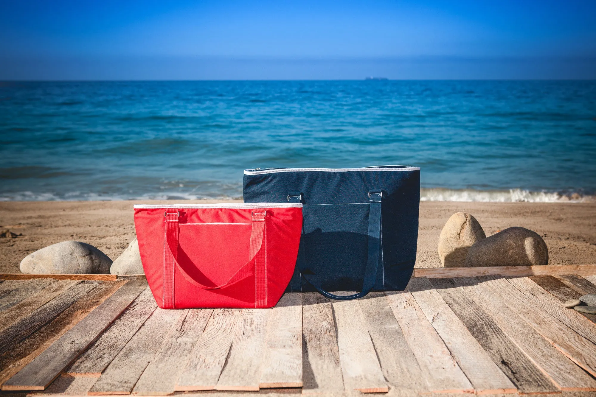 Kansas Jayhawks - Tahoe XL Cooler Tote Bag