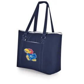 Kansas Jayhawks - Tahoe XL Cooler Tote Bag