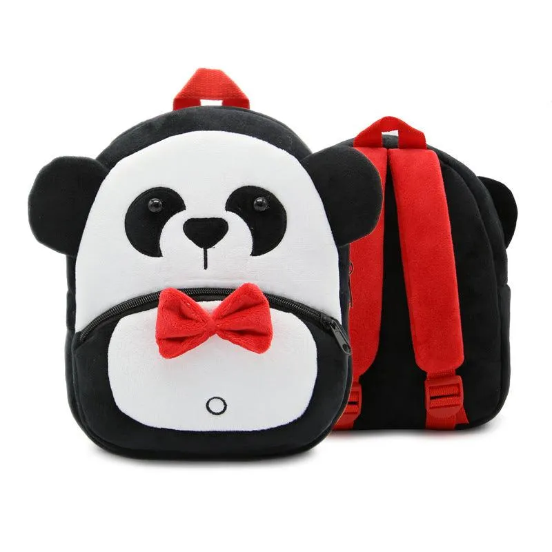 Kawaii Animals Plushie Backpack - Kawaii Bag