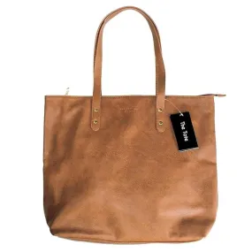 Khandallah Tote Bag - Tan