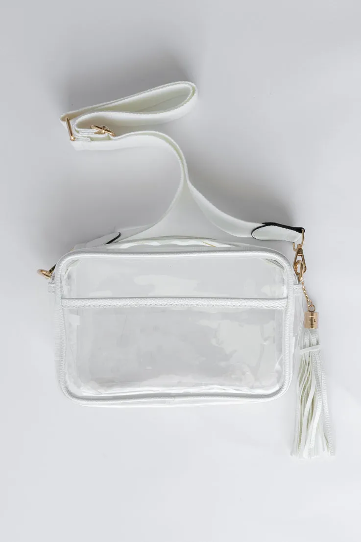 Kickoff Clear Gameday Purse