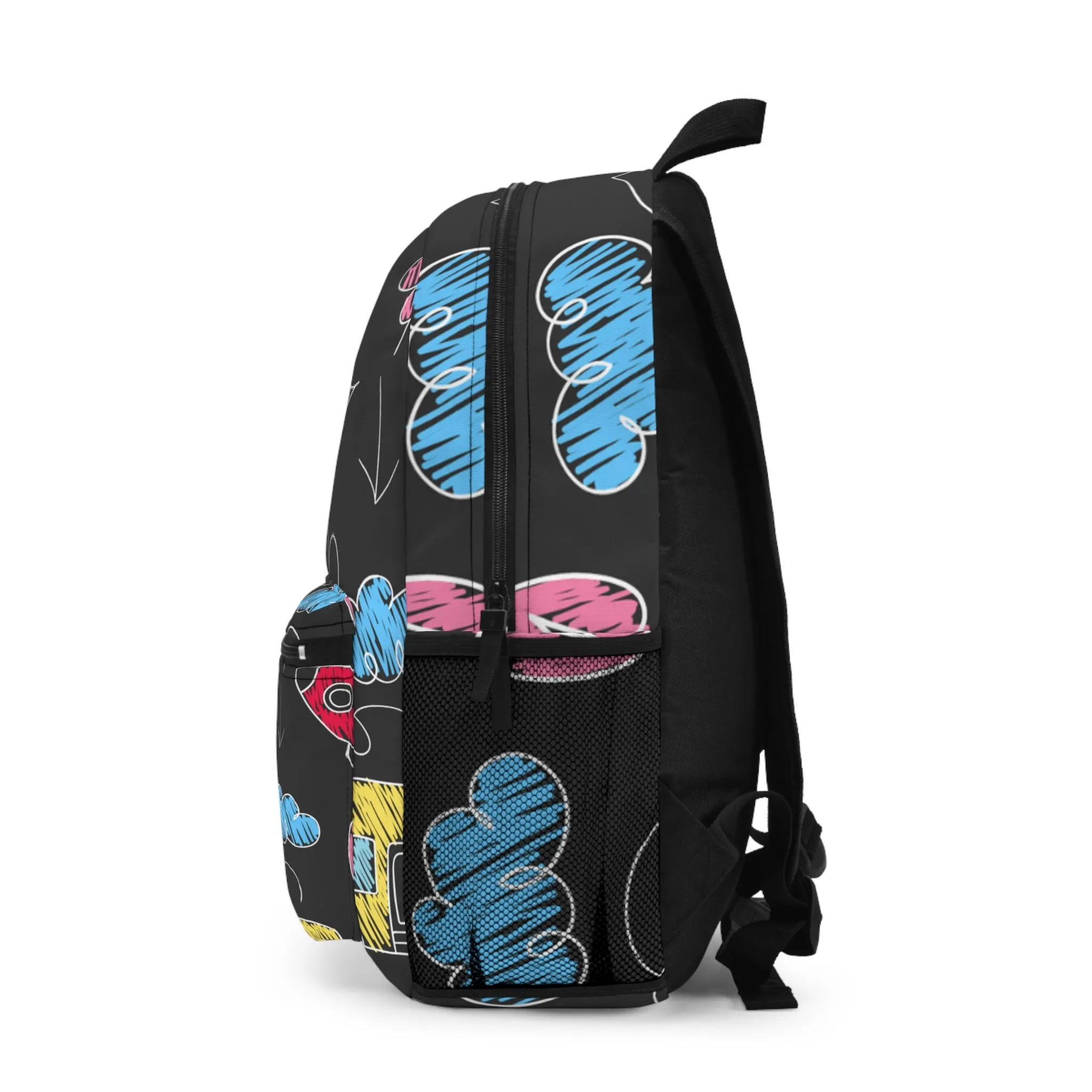 Kids Doodle Playground - Inovax Backpack