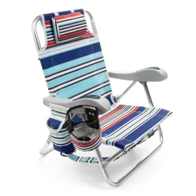 Kids Folding Backpack Beach Chair