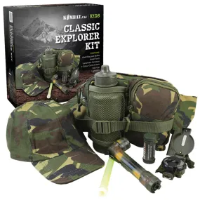 Kombat Kids Classic Explorer Kit DPM Camo