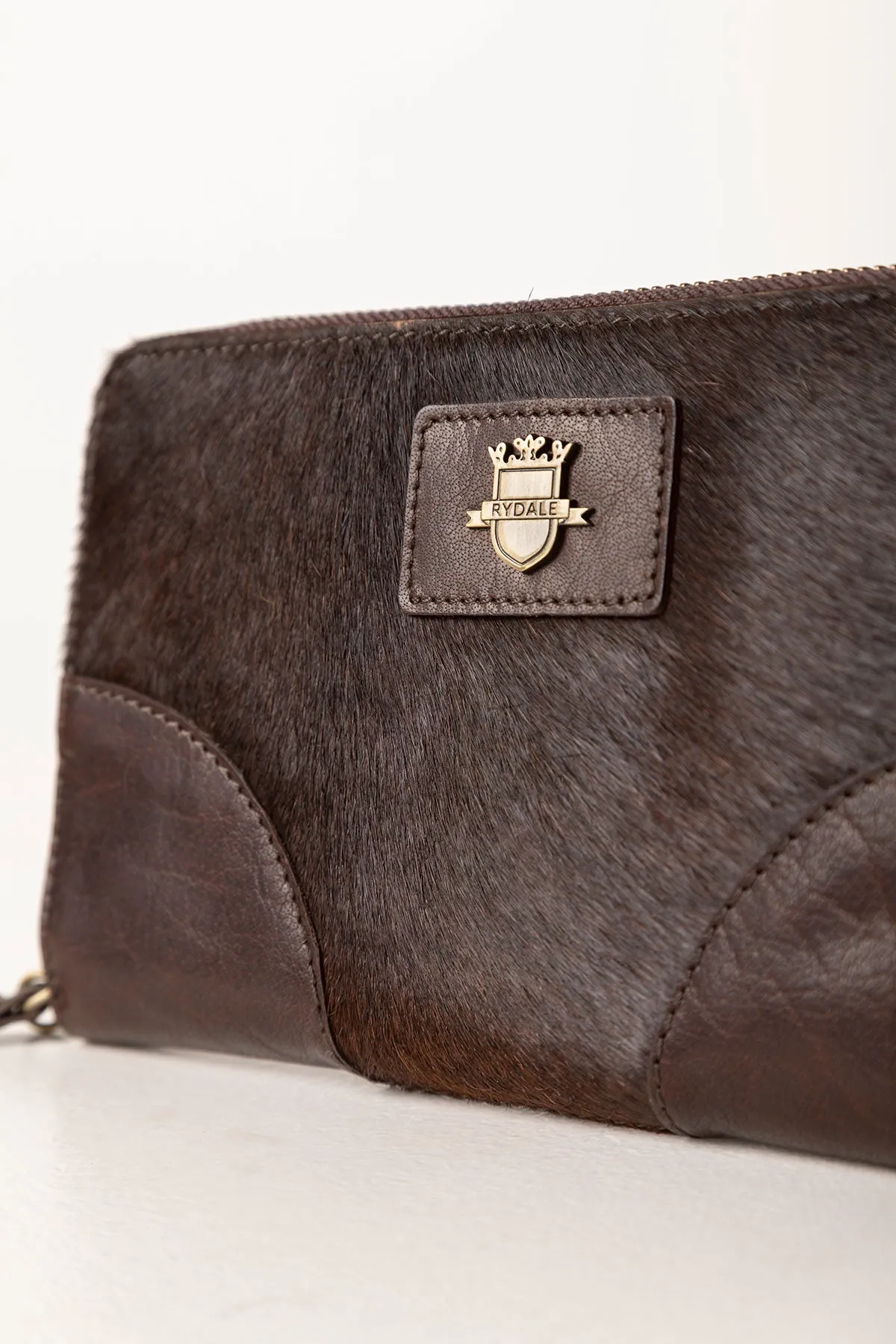 Ladies Pony Hair Purse - Malham