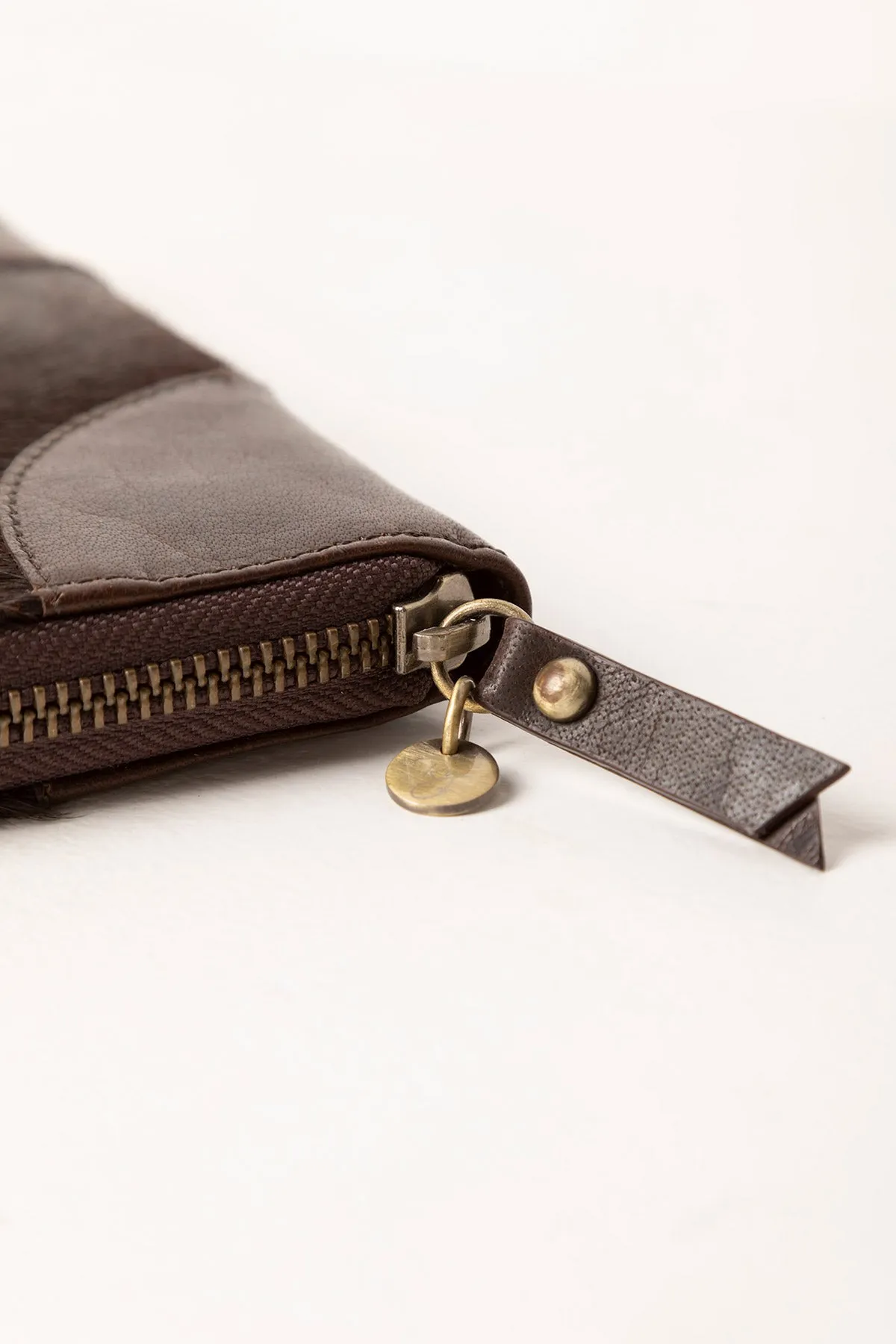 Ladies Pony Hair Purse - Malham