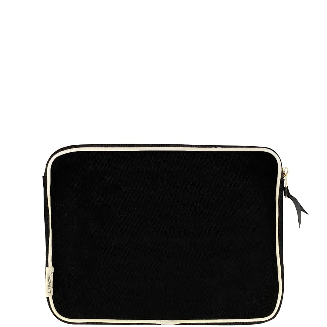 Laptop Case, Charger Pocket, 15" Black