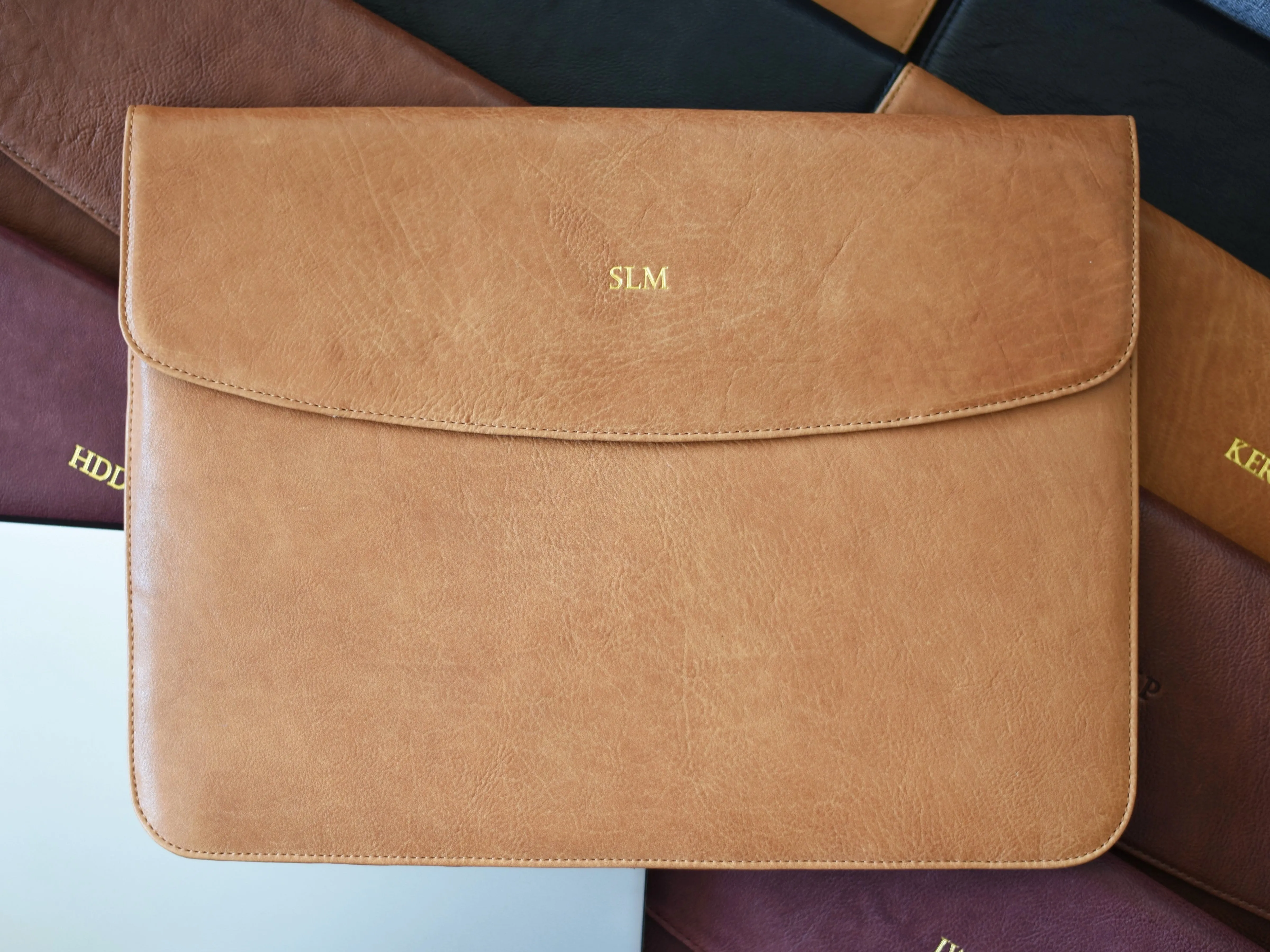 Laptop Sleeve 13" / 15" / 16" - Caramel