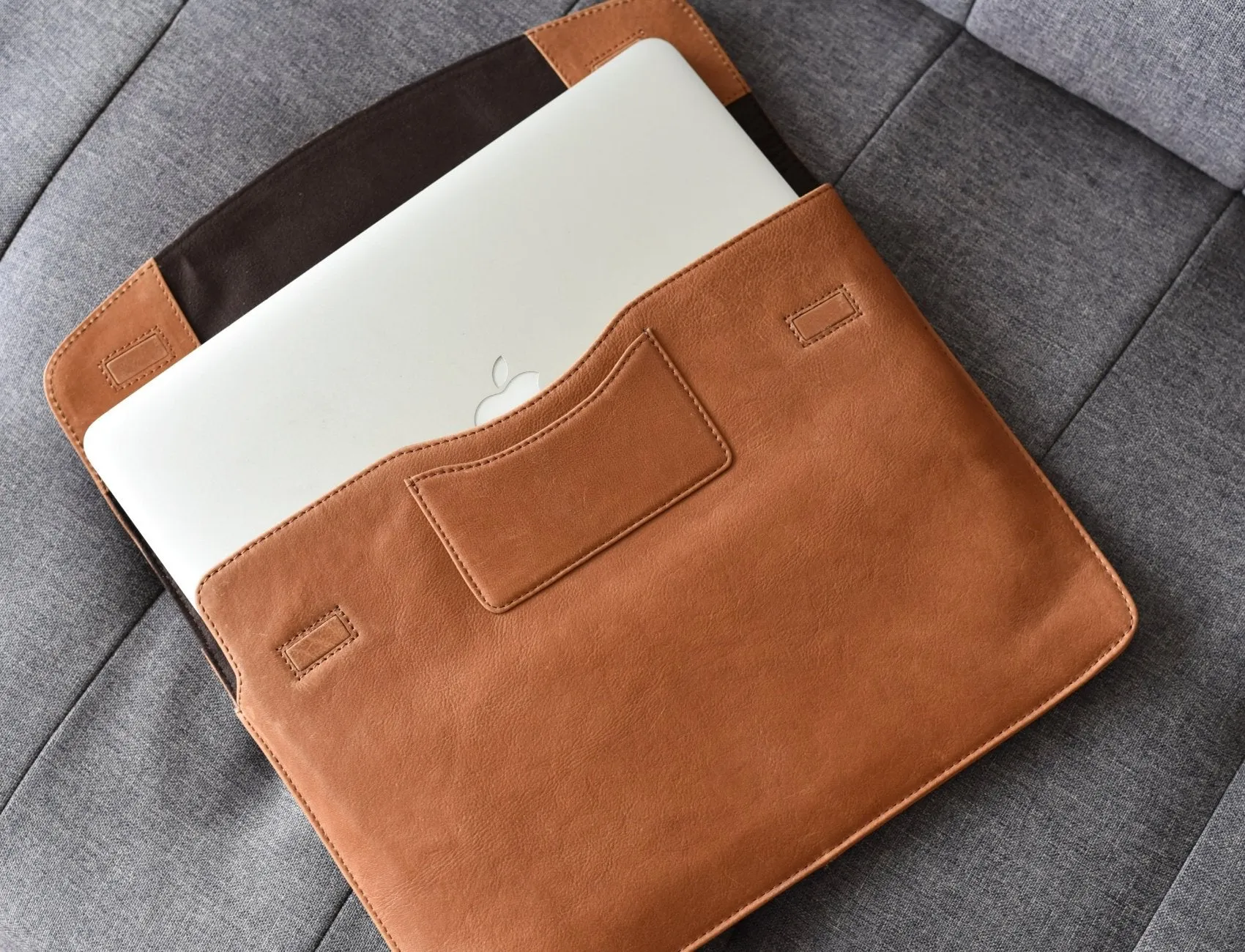 Laptop Sleeve 13" / 15" / 16" - Caramel