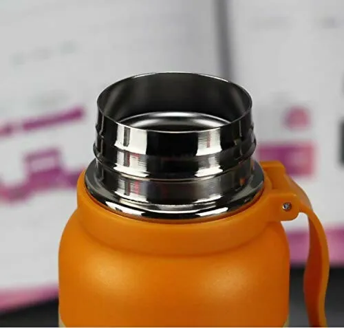 Large Capacity Leak-Proof Stainless Steel Vacuum Insulated Flask