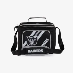 Las Vegas Raiders Square Lunch Cooler Bag