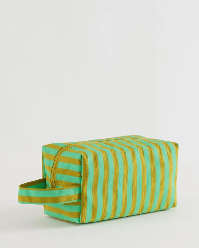 Lawn Stripe Dopp Kit