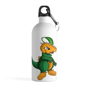 Leafasaur Stainless Steel Water Bottle