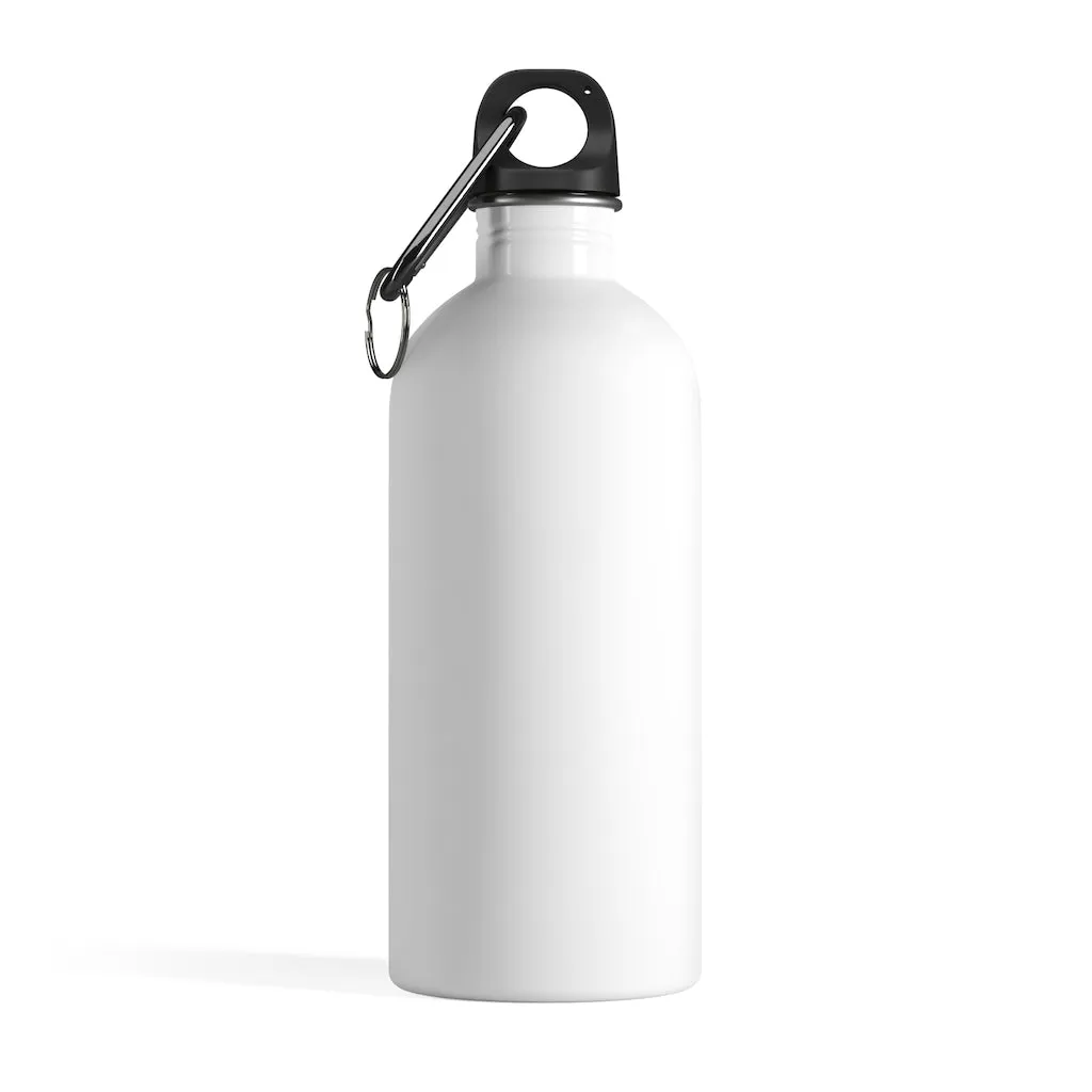 Leafasaur Stainless Steel Water Bottle