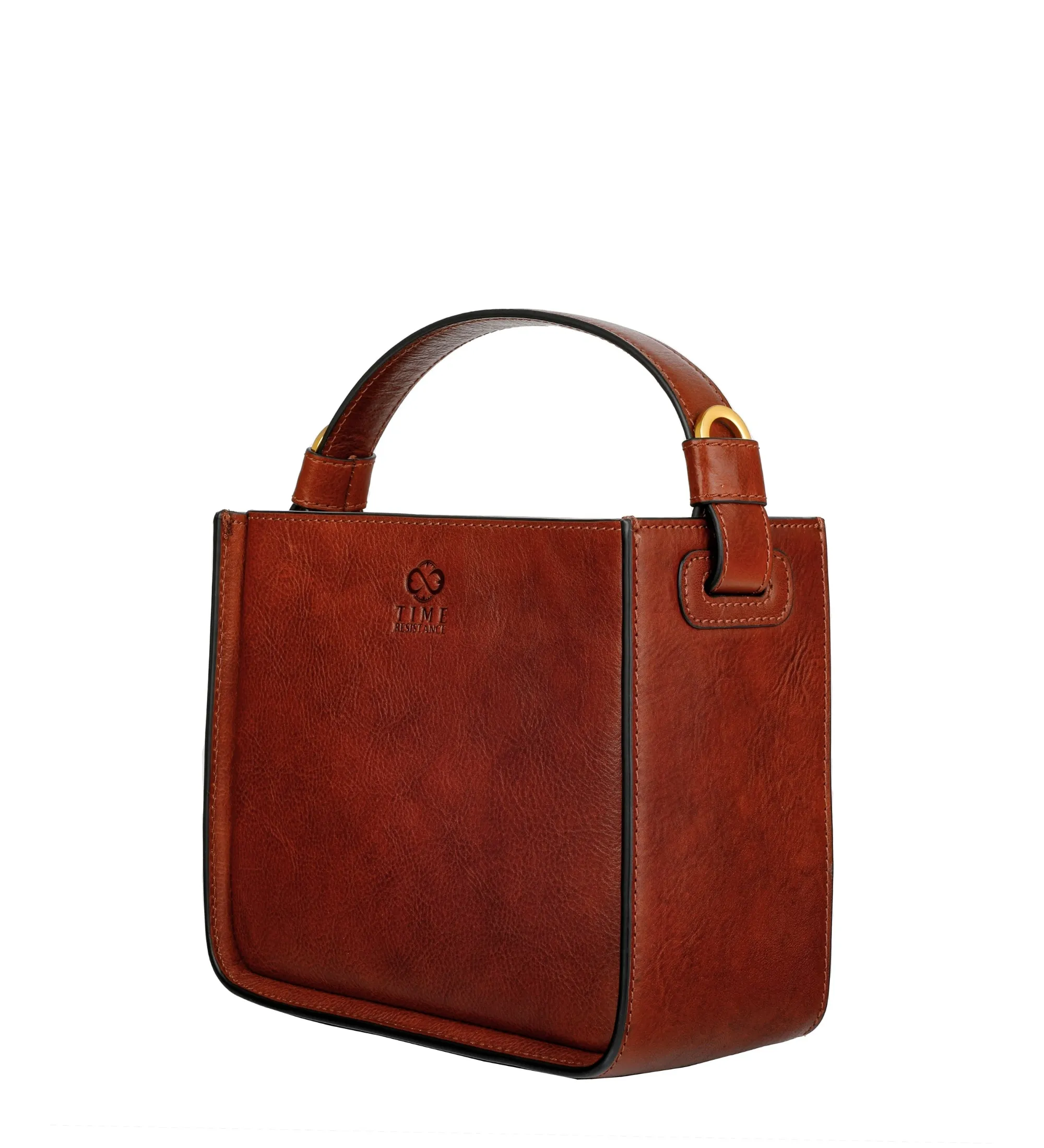 Leather Handbag Tote Bag for Women - Alms for Oblivion