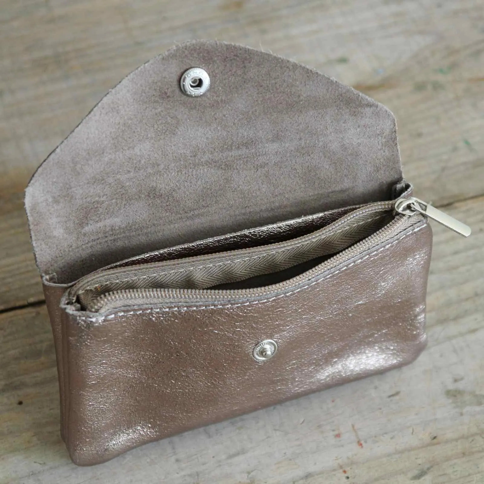 Leather Purse