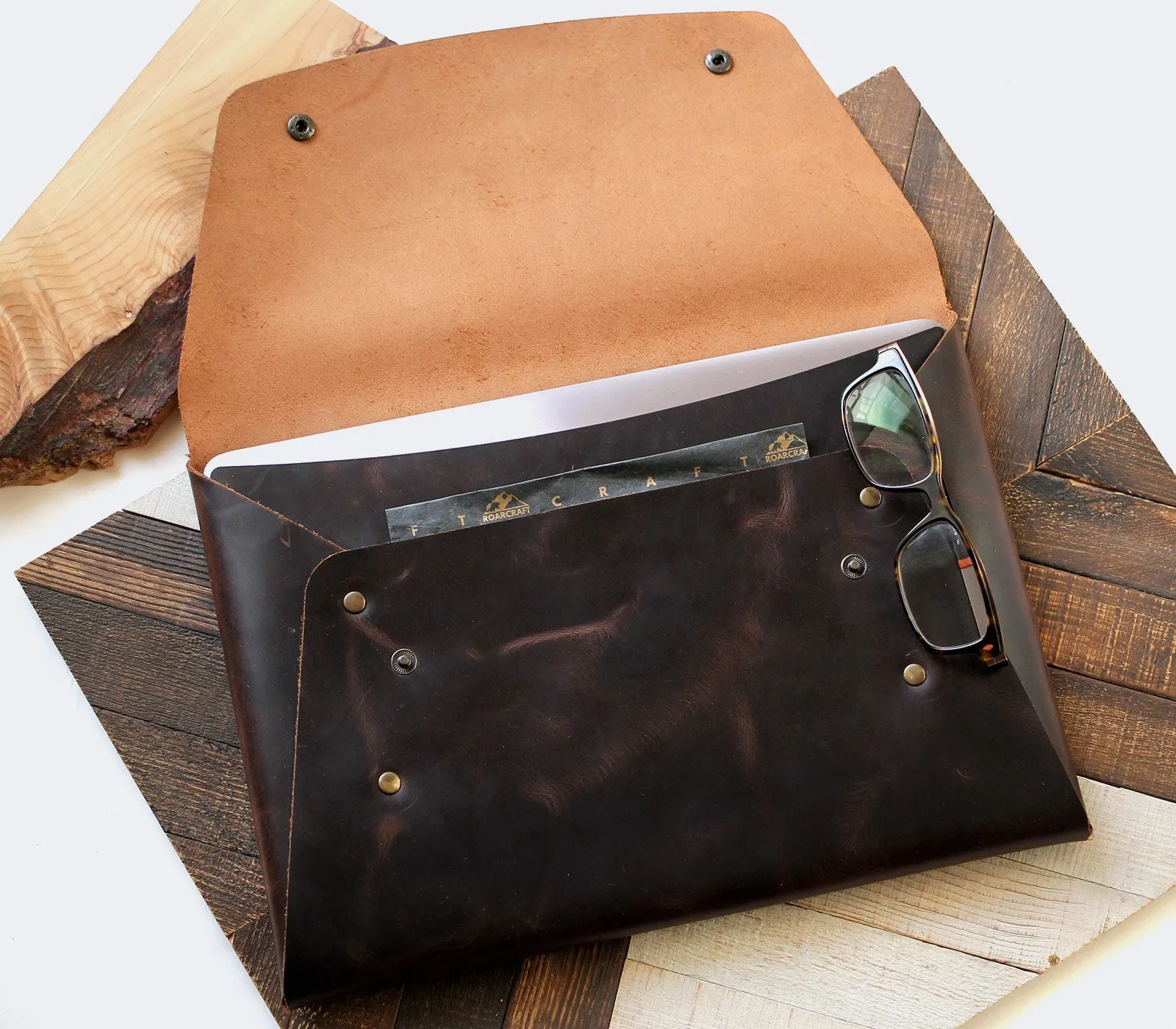 Leather reMarkable 2 Case