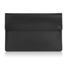 Lenovo ThinkPad 14" X1 Carbon/Yoga Leather Sleeve Case, Notebook Carrying Case - 4X40U97972