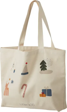 Liewood, Christmas Tote Bag Large