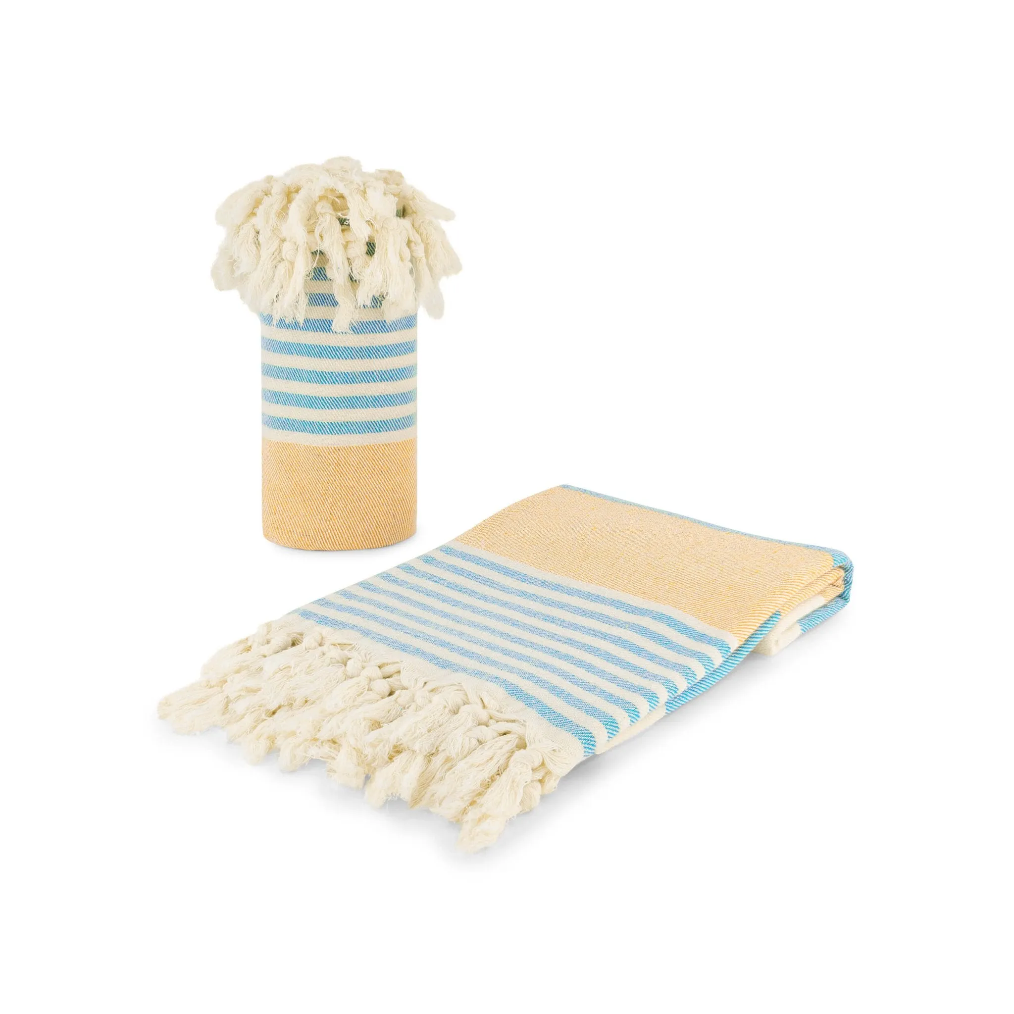 Linia - Organic Beach Towel