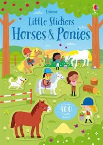 Little First Sticker Horses & Ponies