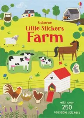 Little Stickers Farm 2019 Edition