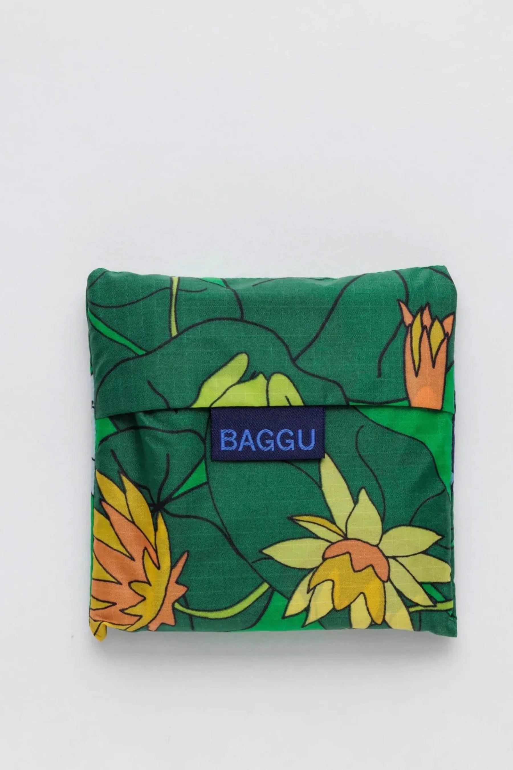 Lotus Frog Baggu