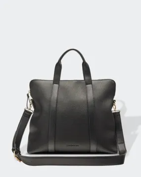 Louenhide - Rhodes Laptop Bag Black