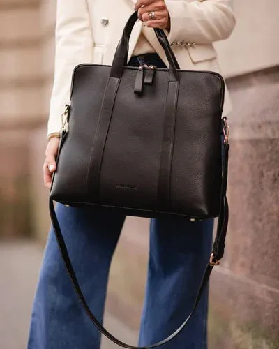 Louenhide - Rhodes Laptop Bag Black