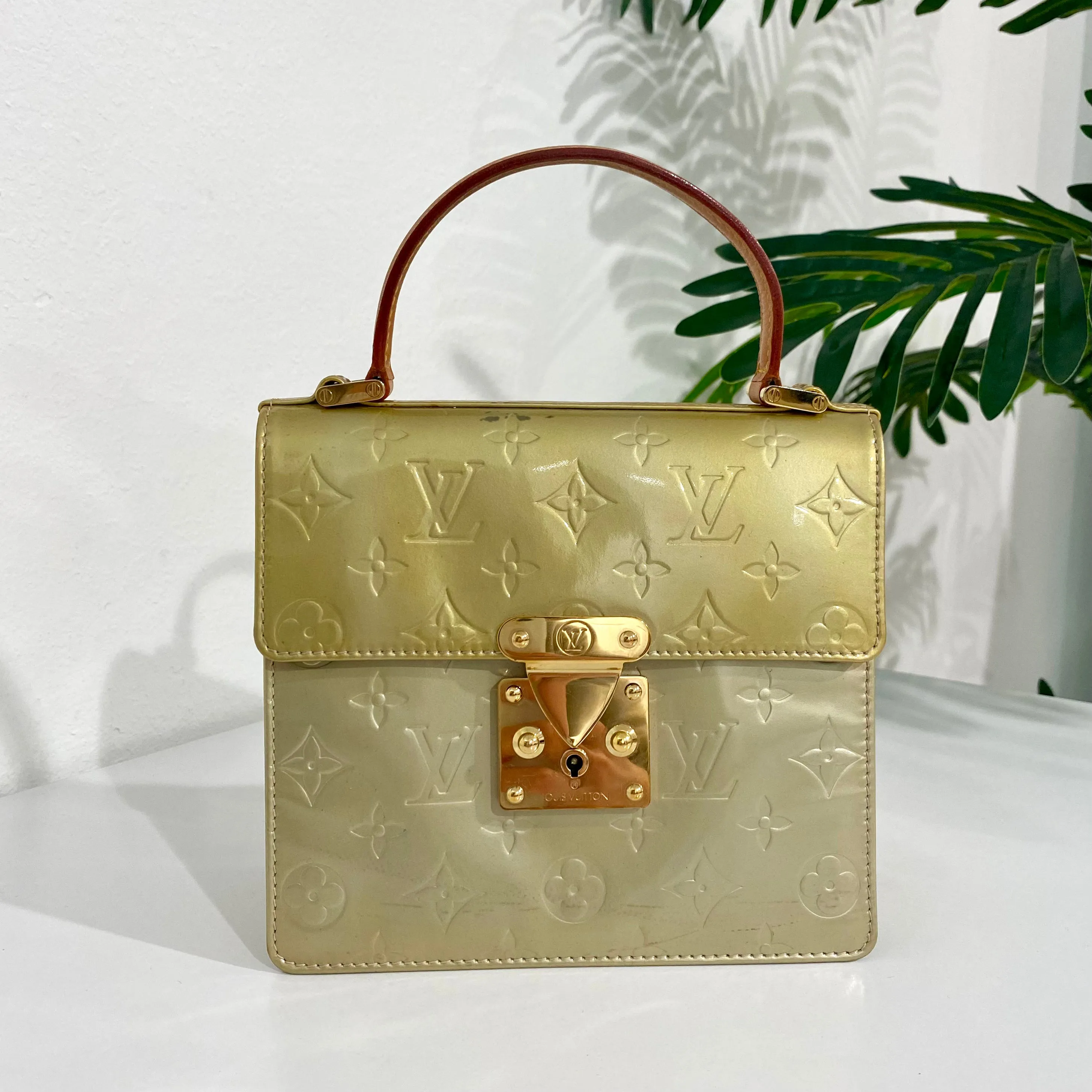 Louis Vuitton Spring Street Bag