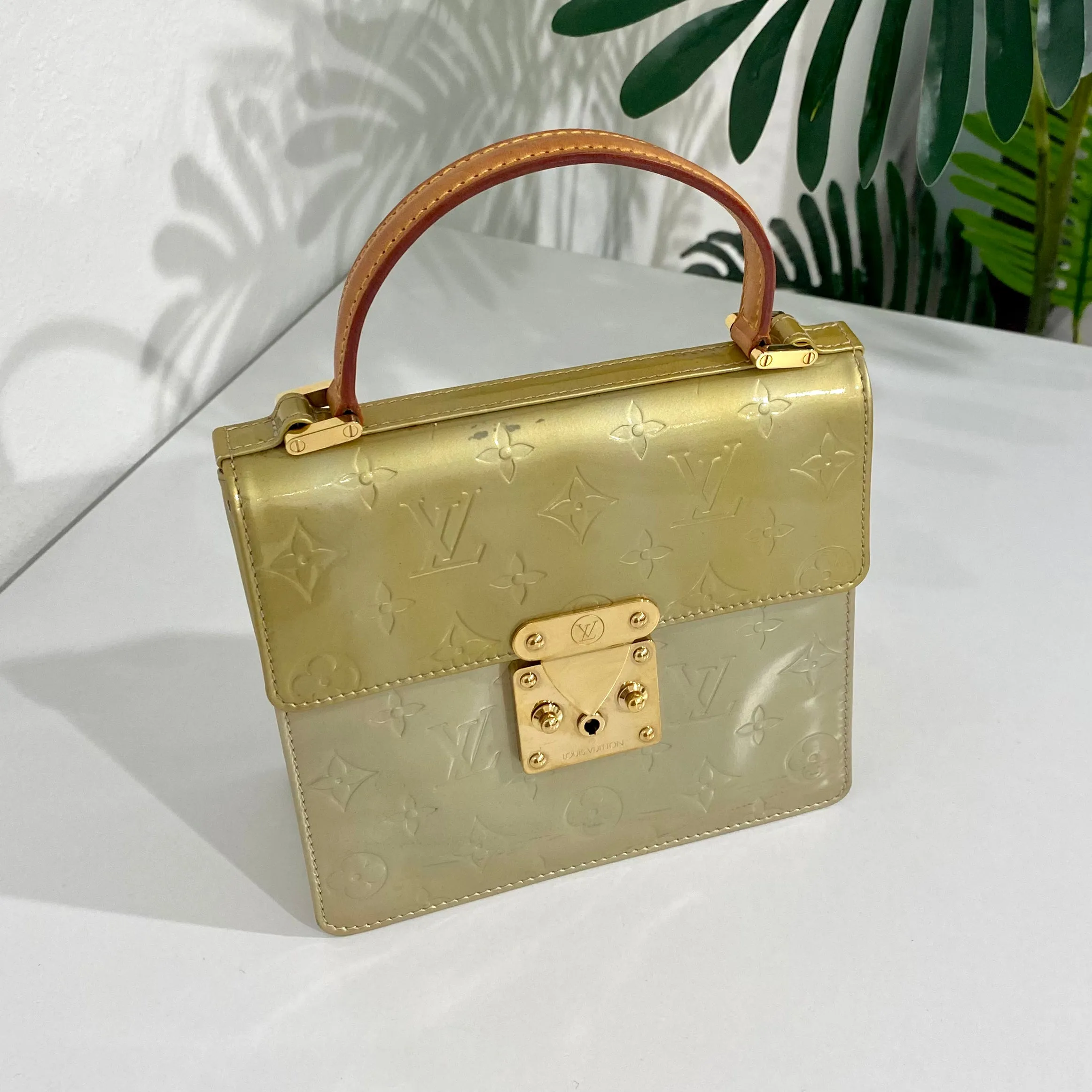 Louis Vuitton Spring Street Bag