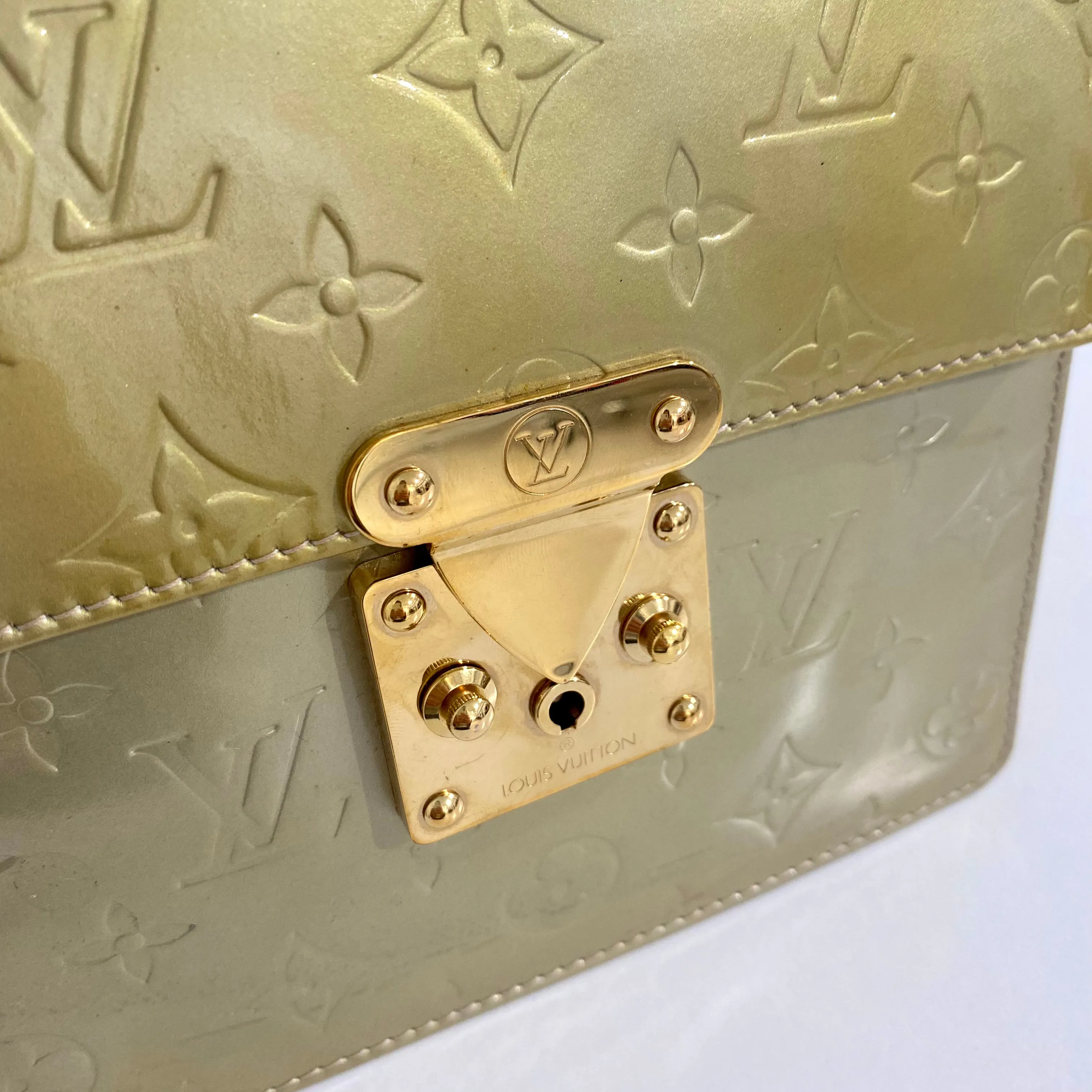 Louis Vuitton Spring Street Bag