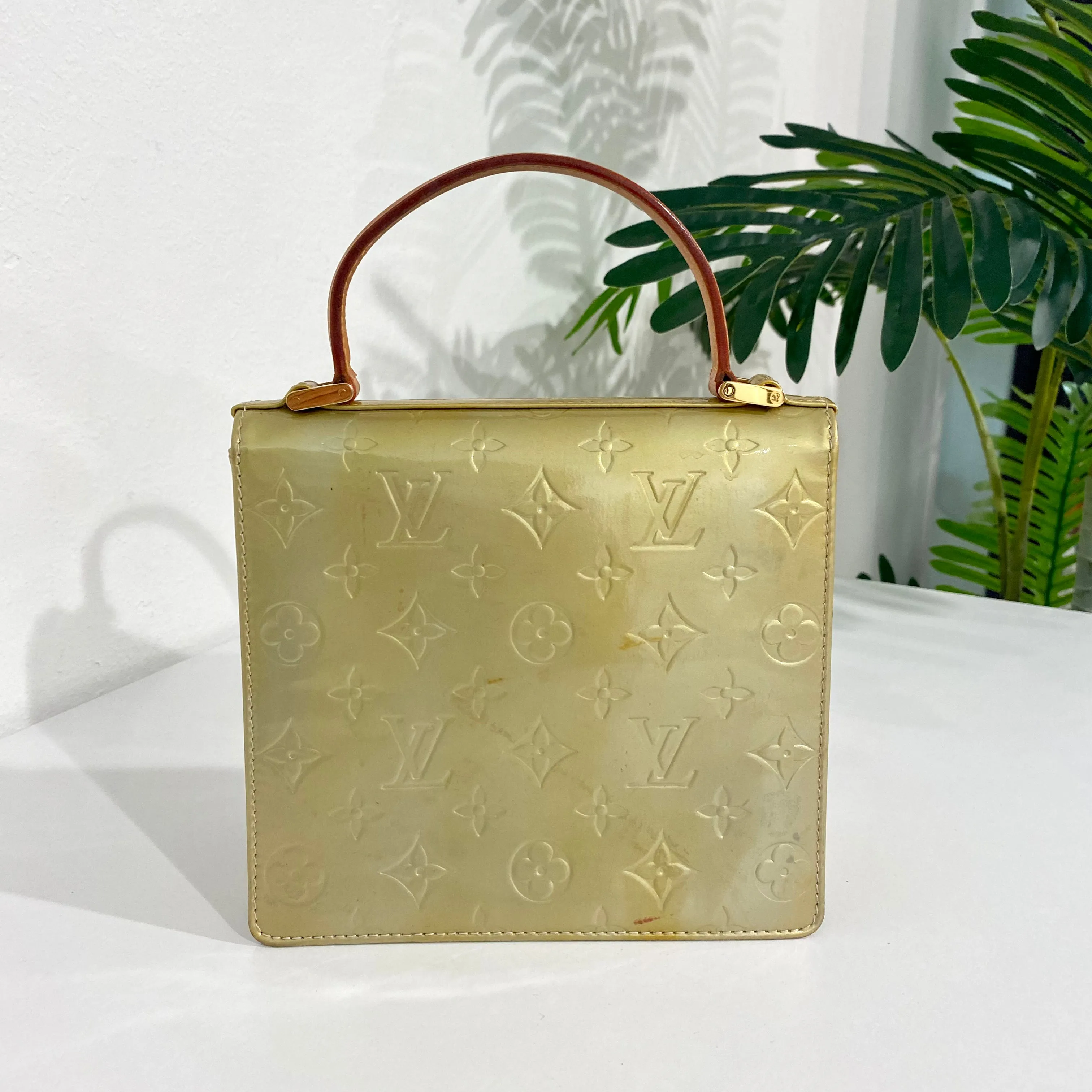 Louis Vuitton Spring Street Bag