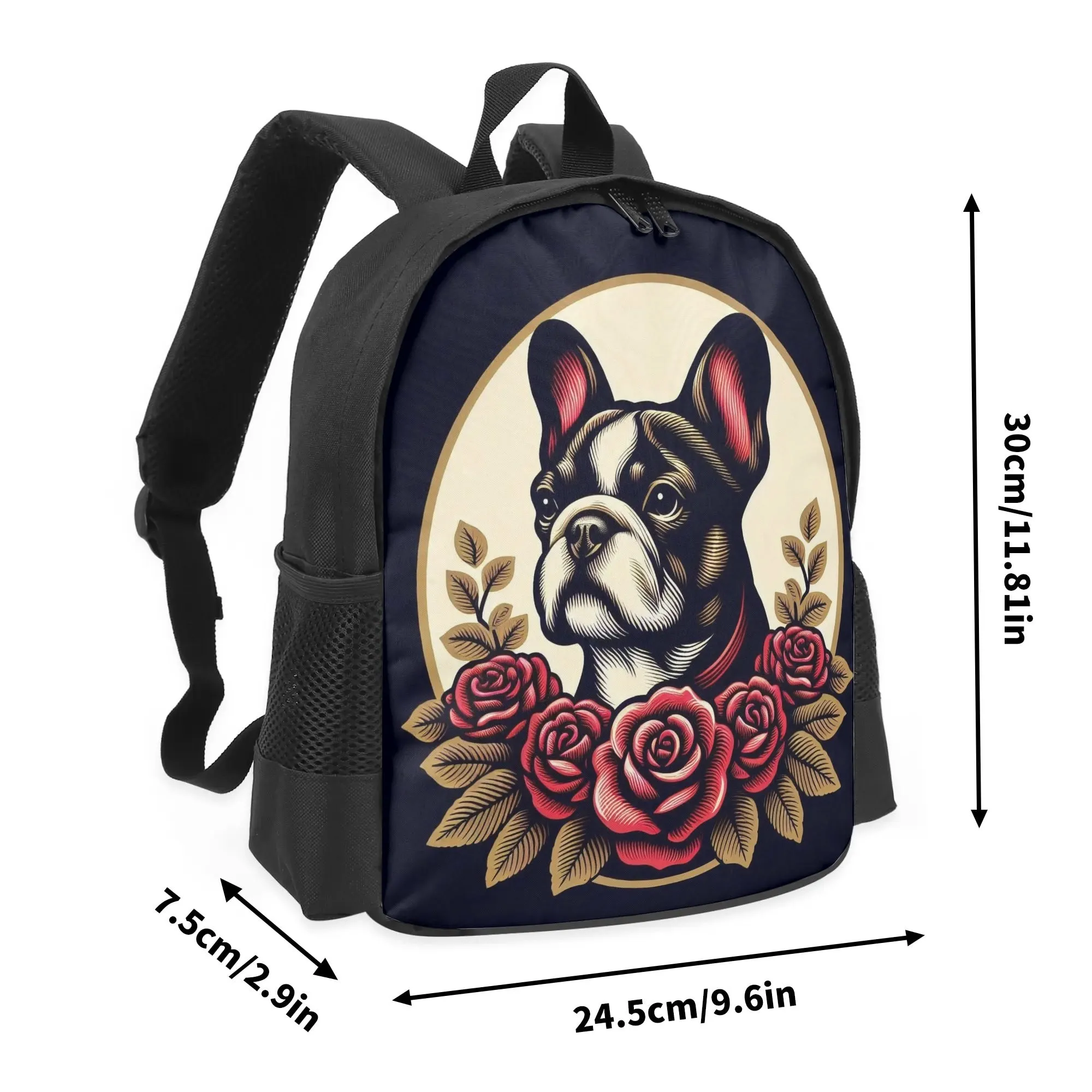 Lucy  - Kids School Backpack