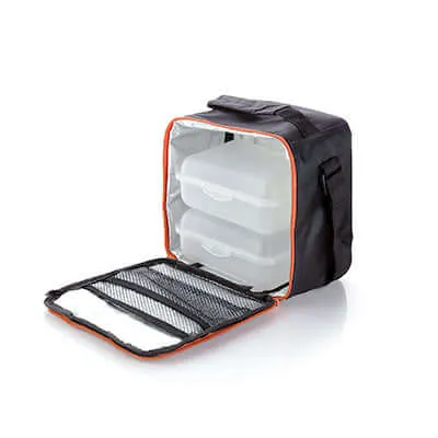 Lunch Pack Cooler Bag with Multi Pockets