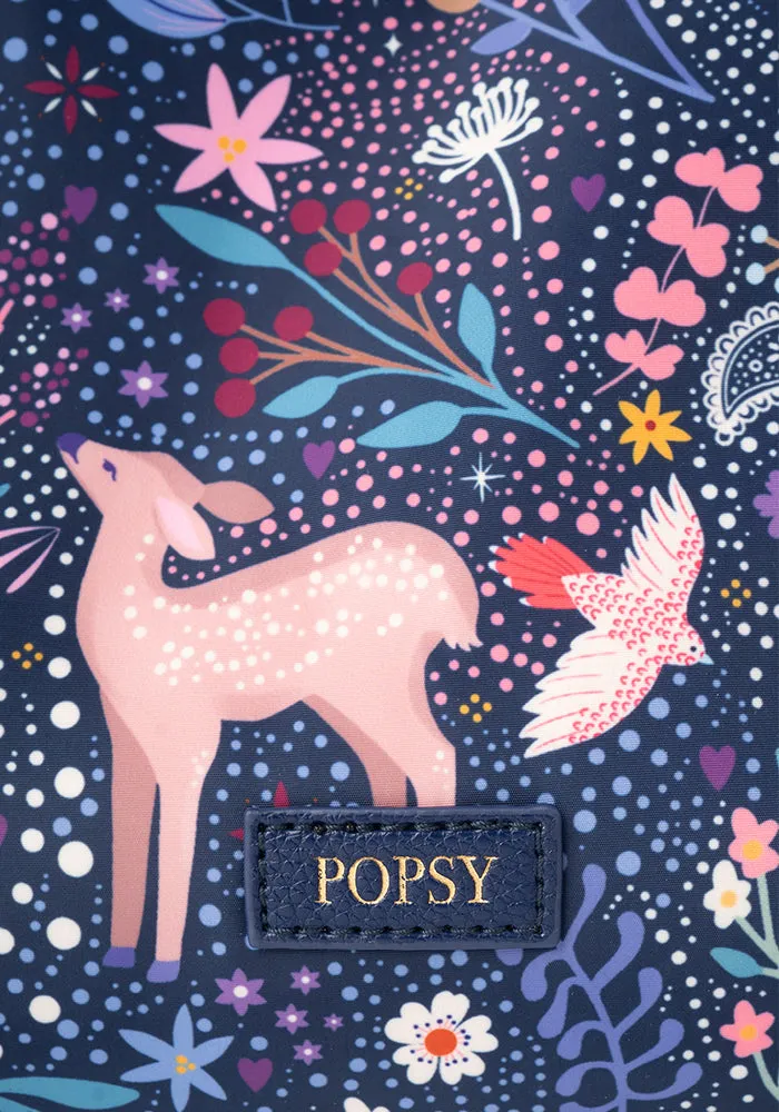 Magical Woodland Print Popsy Lunch Bag