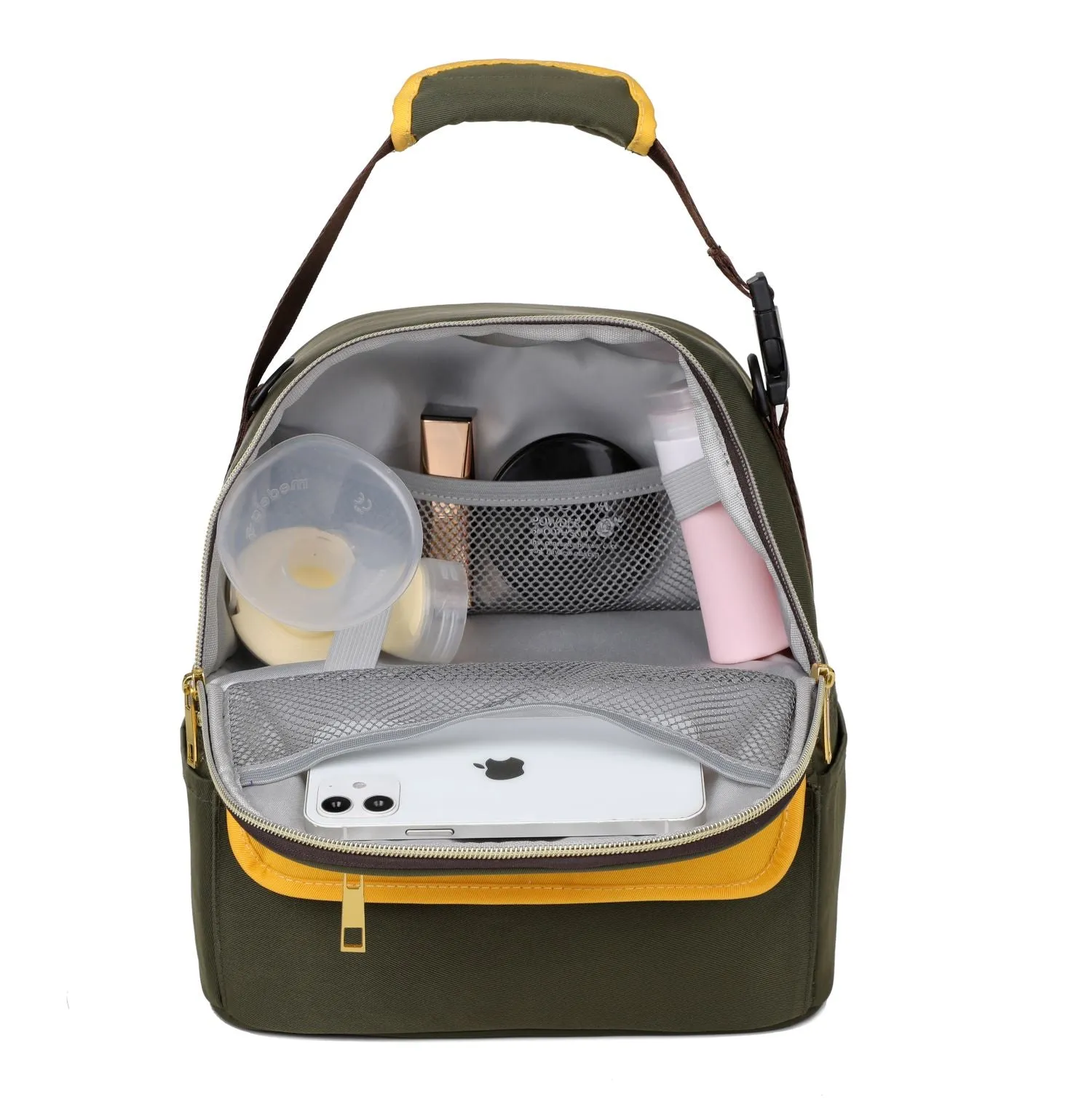 Mama Warehouse Insulated Cooler Bag